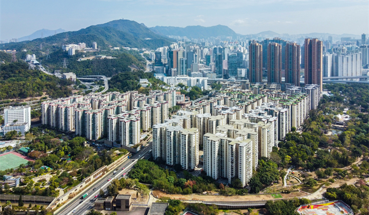 一手熾熱  二手蝕讓  樓市冰火二重天？