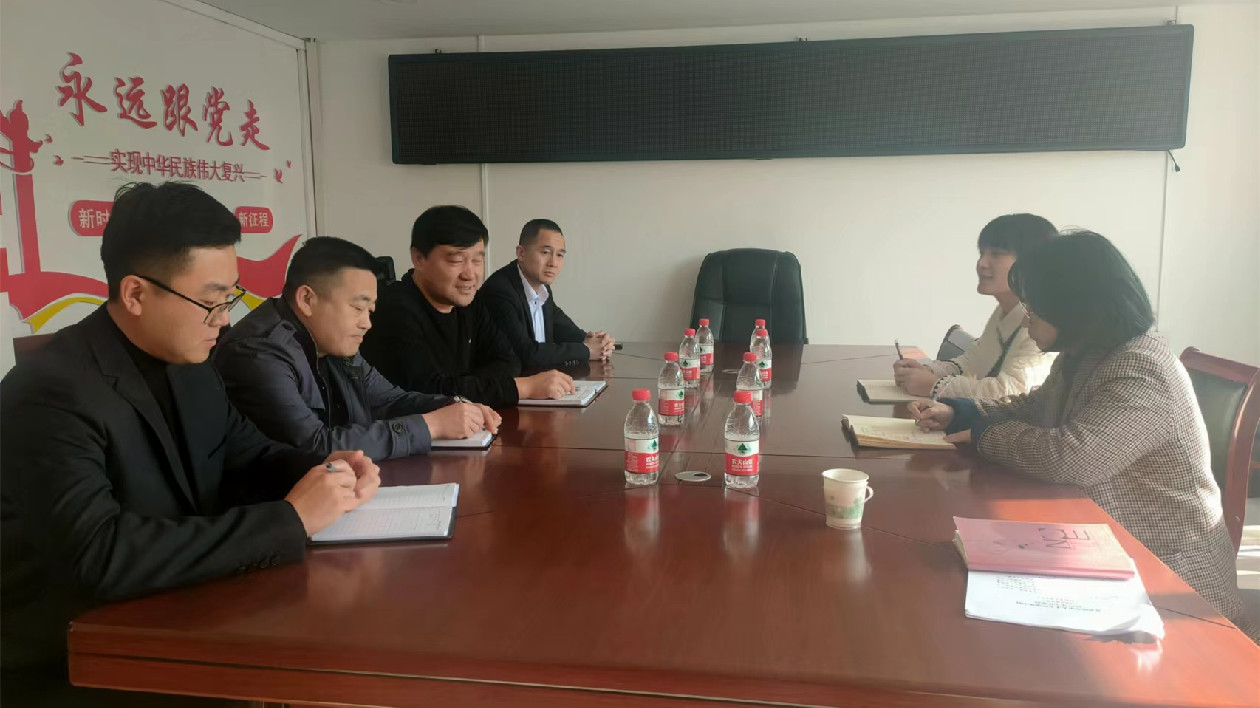 黑龍江依安縣：深調研、摸需求、送服務 為人才工作創新「把脈問診」