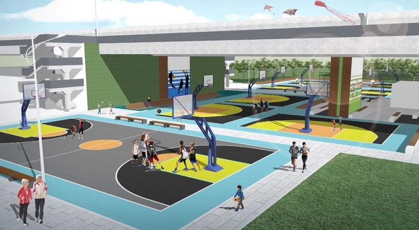 培育戶外運動文化  瀋陽渾河邊擬新增60個運動場地