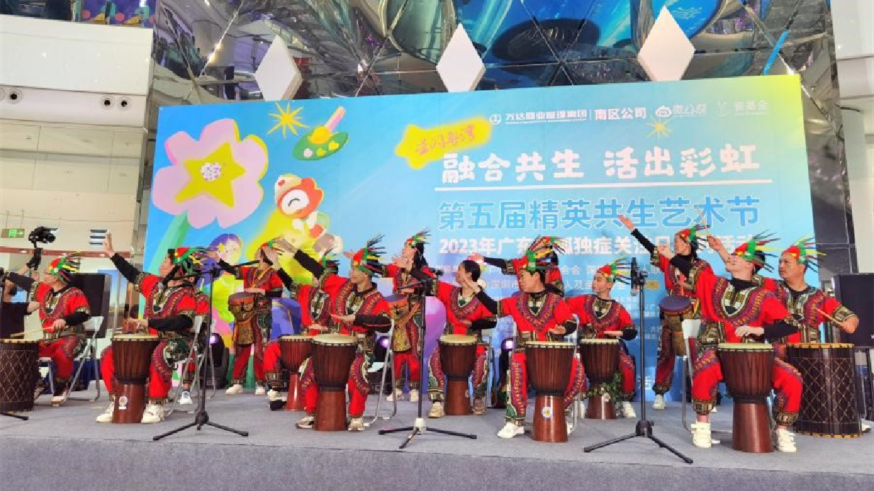 大灣區7城協作，第五屆深獅精英共生藝術節在深圳舉辦