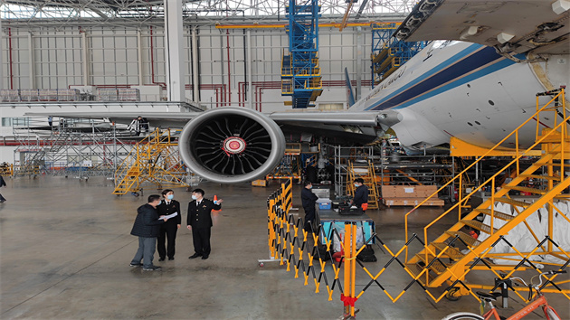 廣州對法國貿易今年前2月貿易額同比增長超17%