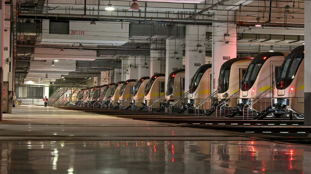 廣州地鐵全力保障第133屆廣交會旅客便捷出行