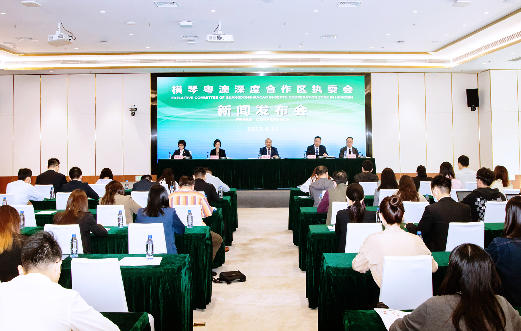 橫琴合作區「雙15%」稅收優惠政策全部落地