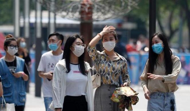 國務院聯防聯控機制疫情防控組：這些場景可不佩戴口罩