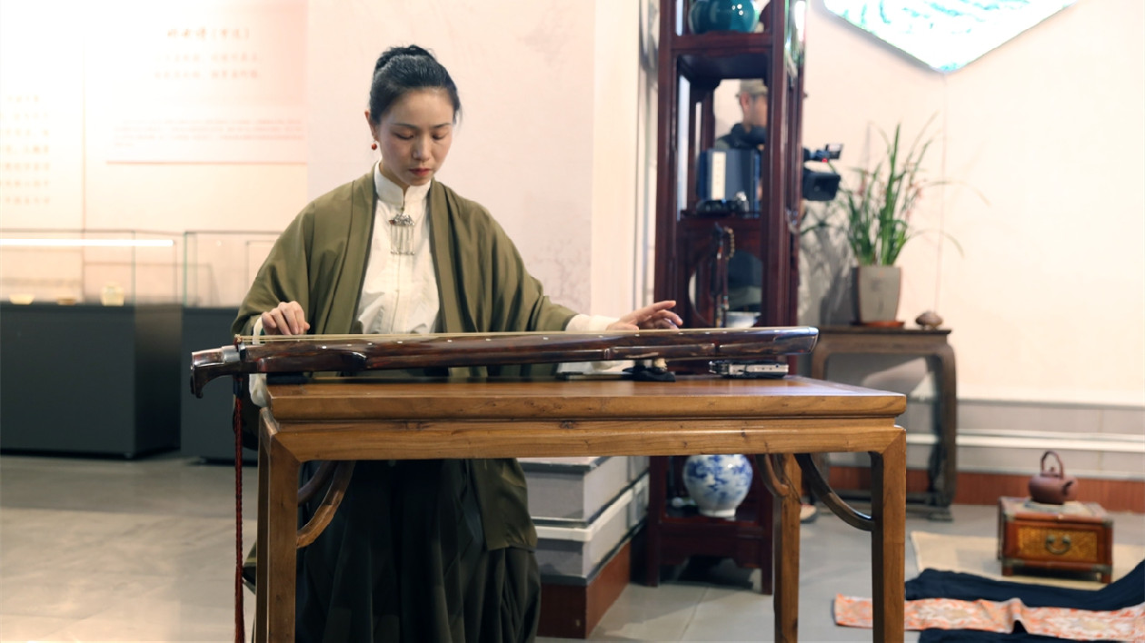 韶關茶文化系列活動開啟 匯集40餘種韶關本地茶葉