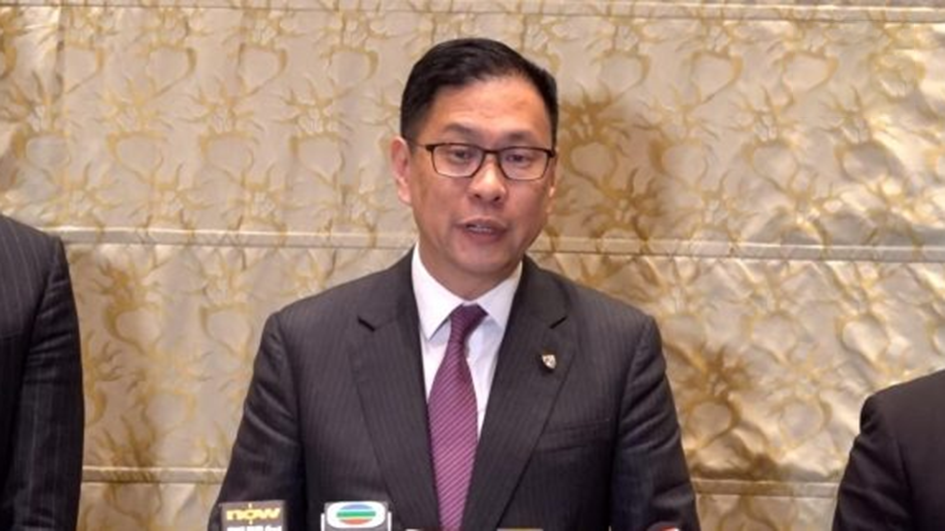 大律師公會訪京團拜訪港澳辦 其後拜訪最高法及北大