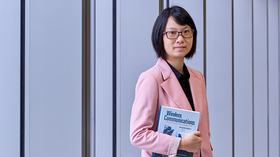 都大開發演算法 顯著提升無線網絡傳輸效能