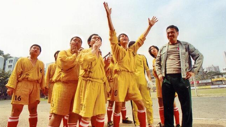 周星馳IG答網友提問 最想對達叔說「I Love you」