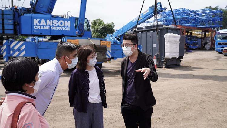 新界16幅土地納入棕地用途類別 劉國勳冀政府助棕地作業者升級轉型