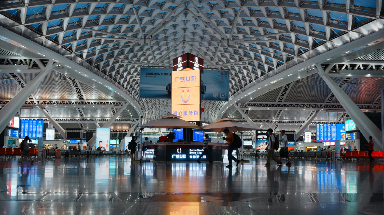 「五一」假期火車票明日開售