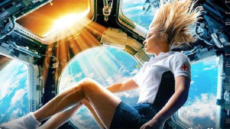 世界首部太空電影在克宮首映