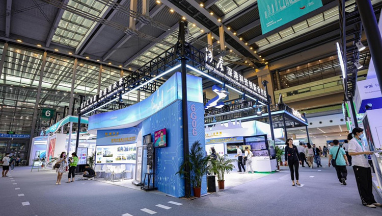 河套合作區亮相國際人才交流大會 構建引才聚才「強磁場」