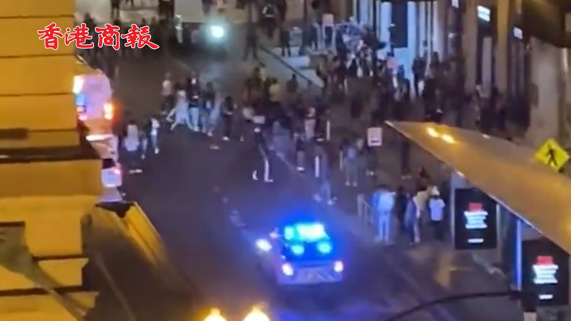 有片丨美國再現「血腥周末」：多地發生槍擊案 已致36死