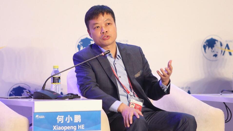 小鵬飆12%  料行業未來十年剩八家大型車企