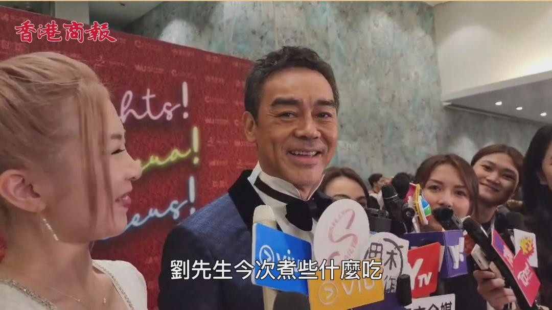 有片丨市民劉先生三封影帝：已落街市買好菜慶祝