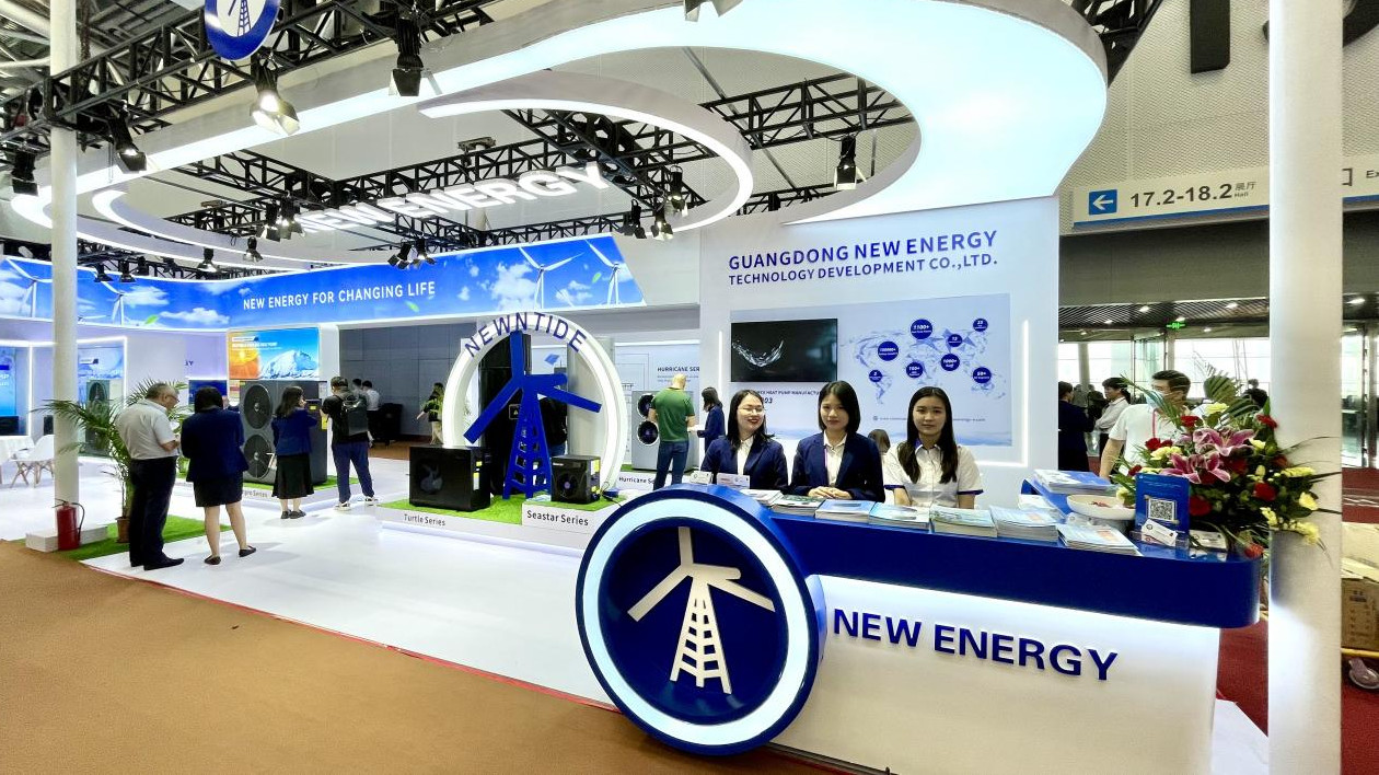 向世界展示「增城製造」！  39家企業組團亮相廣交會