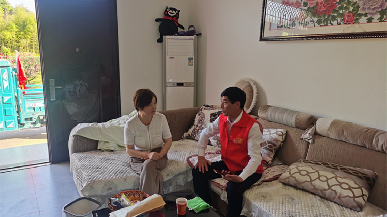 皖休寧：齊雲山下「好鄰里」  「陳年舊事」一朝解