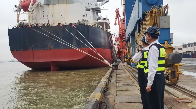 粵外貿出口一季度錄得1.22萬億元 增長6.2% 陸路物流暢通帶動粵港貿易增長1.4%