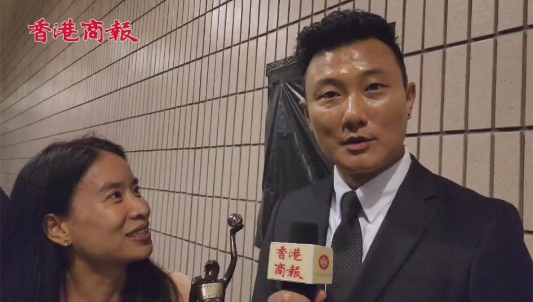 有片丨金像獎得主談香港與內地電影：「百花齊放 各花入各眼」