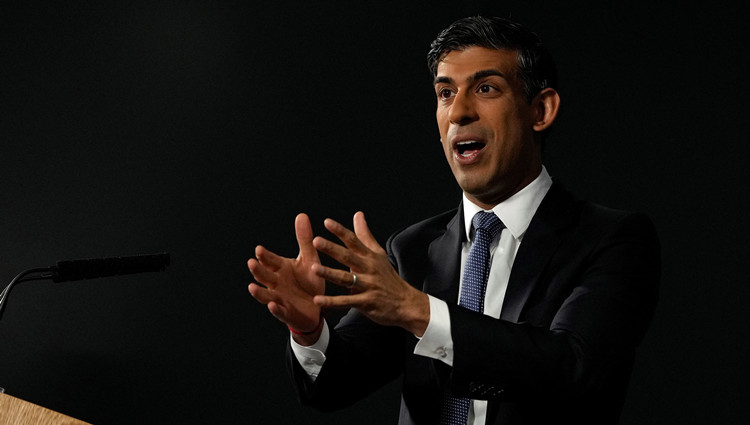 英相辛偉誠因「利益衝突」遭議會調查