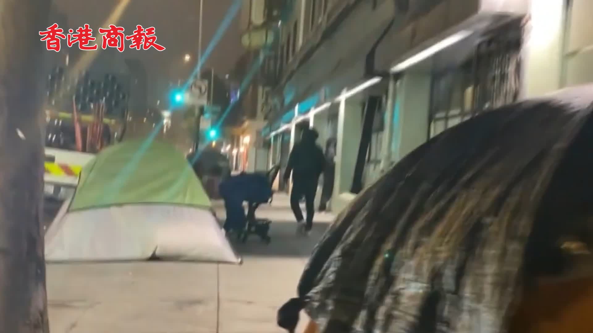 有片 | 美國三藩市為流浪漢提供永久性住房 馬斯克有意為流浪漢提供收容所