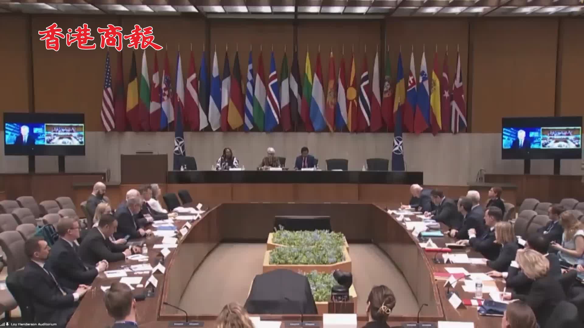 有片｜ 北約舉行年度「鎖盾」網絡防禦演習