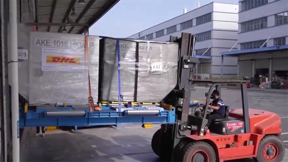 首創跨境安檢前置！東莞—香港國際空港中心正式運行