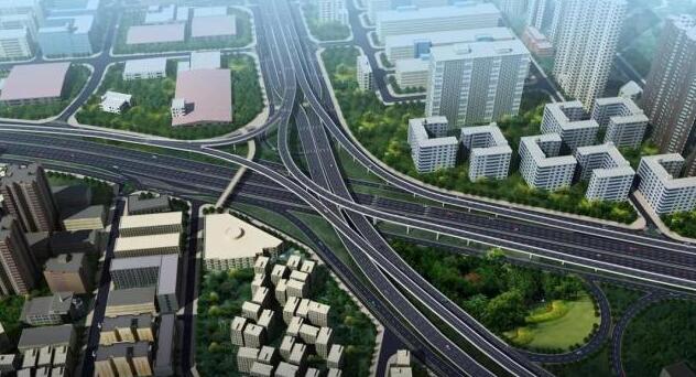 好消息！深南大道與香蜜湖路實現立交全互通