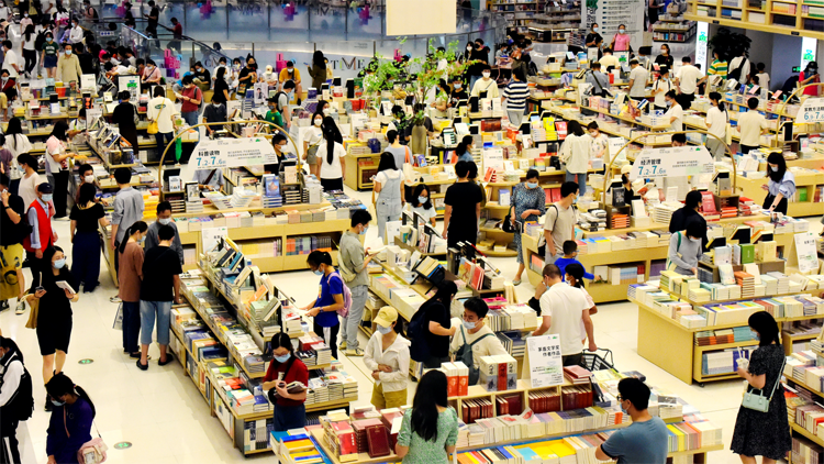 「讀」享精彩文化餐！@深圳人 這近百場文化活動不要錯過