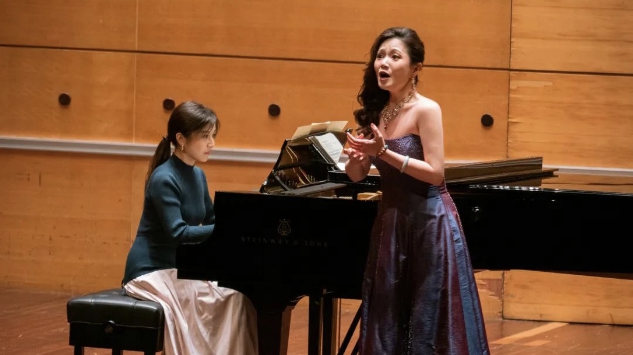 「磁性、柔美而具有力量」：聆聽宋元明的德奧之聲