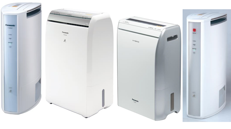 ​機電署呼籲市民停用6款「Panasonic」和「KDK」牌抽濕機