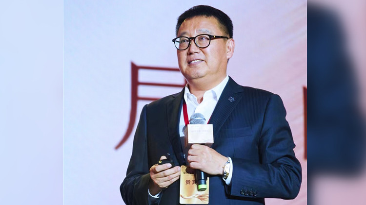 侯孝海調任華潤啤酒董事會主席