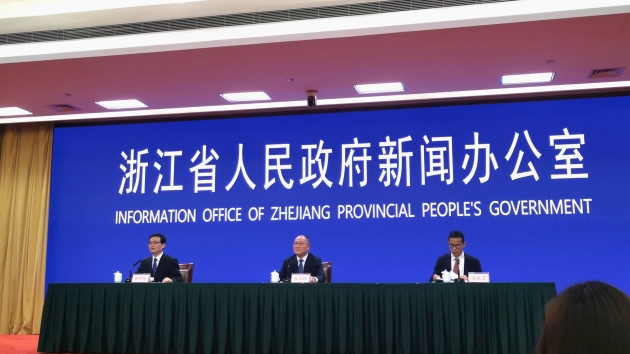 同比增長4.9% 浙江一季度經濟運行開局良好