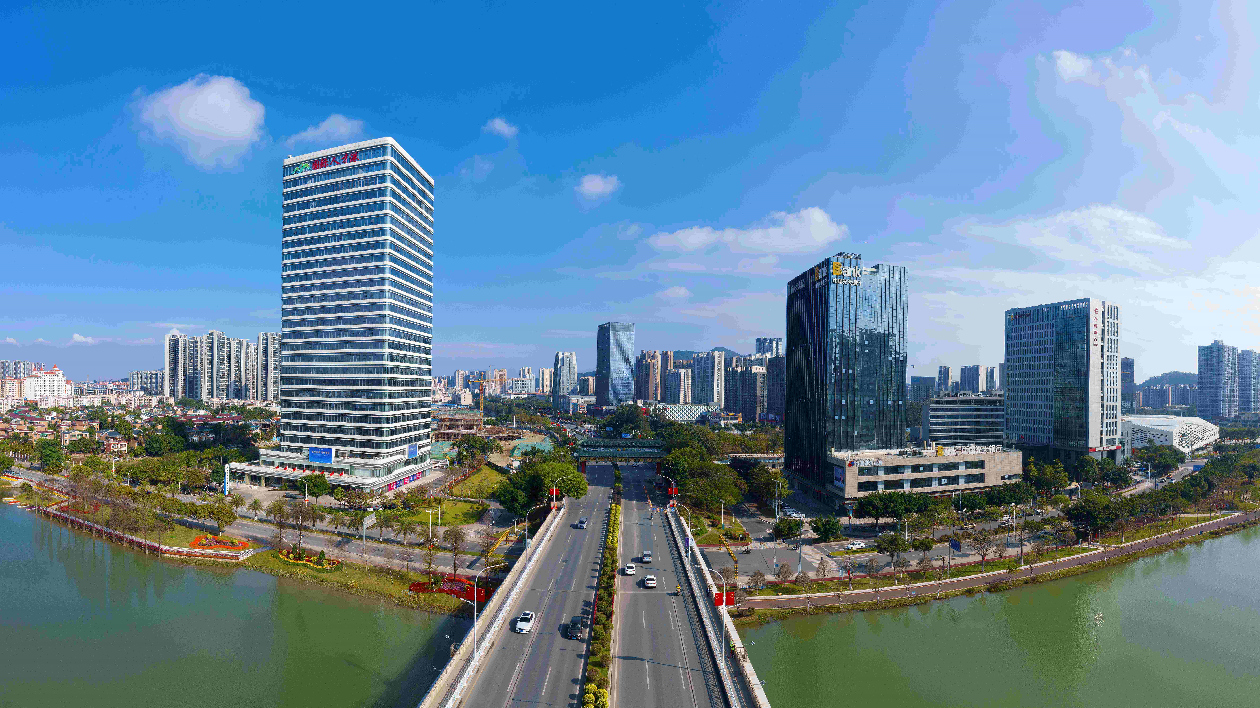 廣州南沙亮相2023「讀懂中國·灣區對話」專題論壇