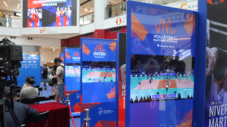 有片 | 世界女排聯賽香港站8支勁旅比拼16場 入嚟睇賽程票價啦