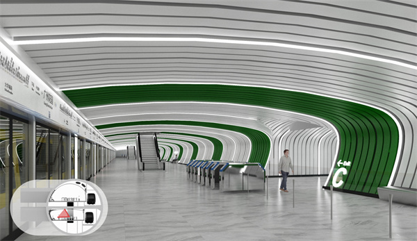 廣州地鐵發佈氣候行動報告助力軌道交通碳中和