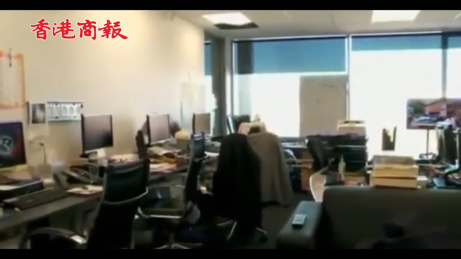 有片｜新西蘭7.1級地震引發局地海嘯