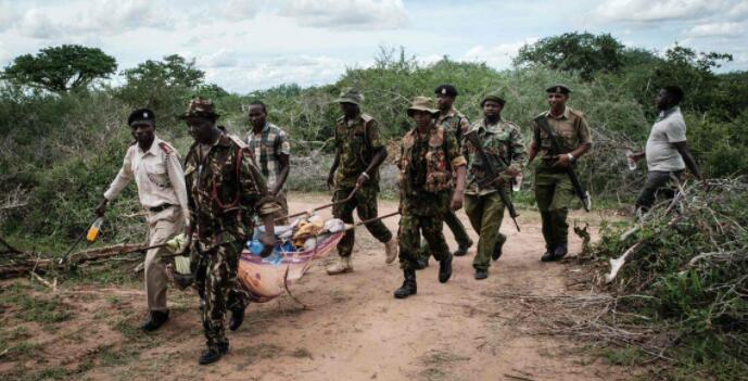 肯尼亞邪教洗腦教徒禁食 釀58死