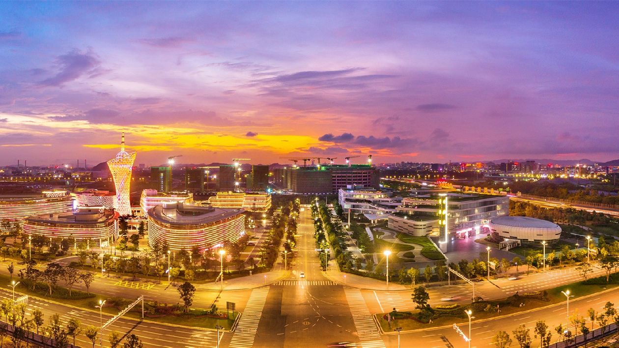 港澳科創機構落地有獎 莞濱海灣「科創10條」3年投2億