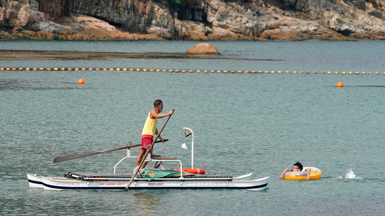 康文署新設救生訓練「一條龍」課程 訓練費最平僅810元