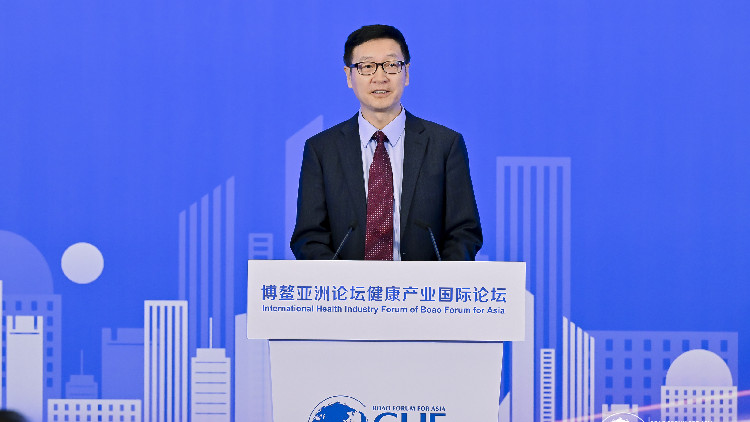 孫達：深化國際交流合作 促進中醫藥傳承創新發展