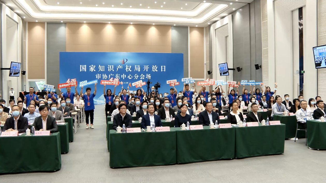 加強知識產權法治保障   推進粵港澳大灣區知識產權創造