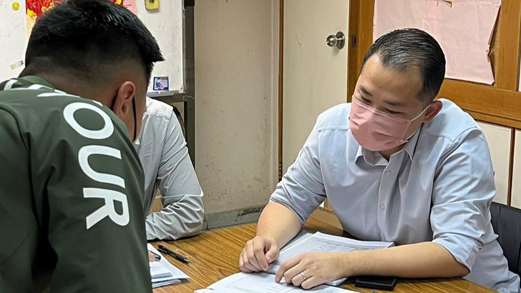 黃建新：改革區議會組成有效防止代議士「潛水」