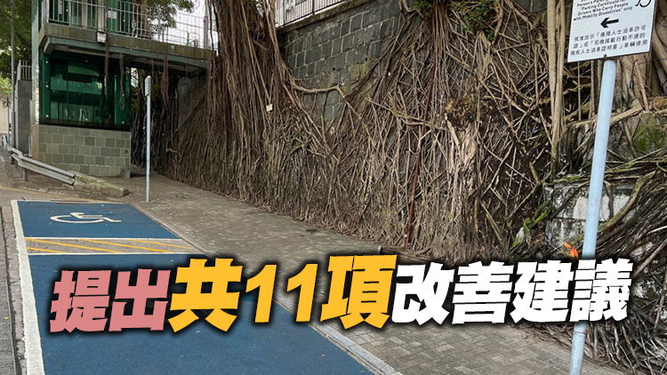 申訴專員：路旁殘疾專用泊位濫用情況嚴重