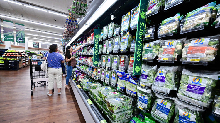 美國今年第一季度經濟增長1.1% 低於市場預期