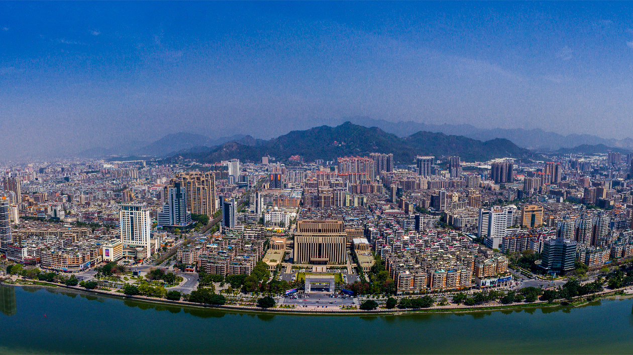 多項經濟增速居粵前列 揭陽一季度經濟成績單亮眼