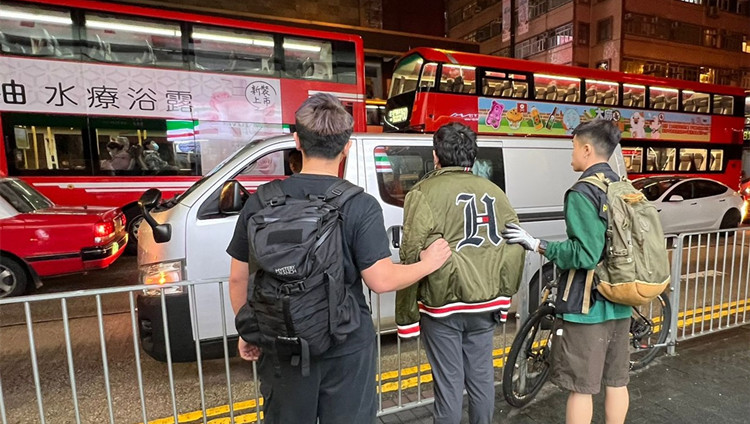 警破油麻地賓館毒窟 緝獲58萬毒品拘2人