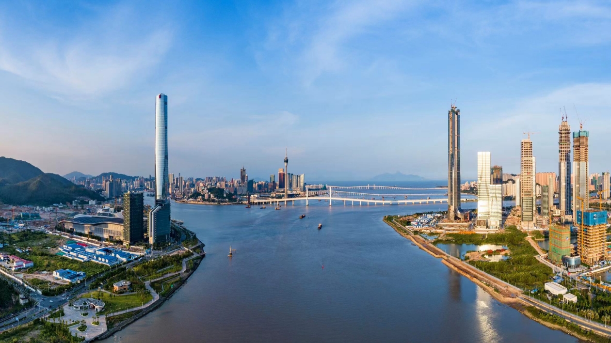 珠海華發投控集團赴澳門成功發行首單「深合債」