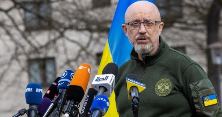 指反攻俄軍據點準備工作近尾聲 烏防長：相關設備使用訓練仍在進行