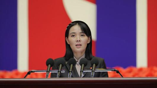 朝鮮嚴厲批評美韓《華盛頓宣言》